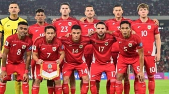 Kualifikasi Piala Dunia 2026: Ada yang Aneh dengan Permainan Justin Hubner di Laga vs China!