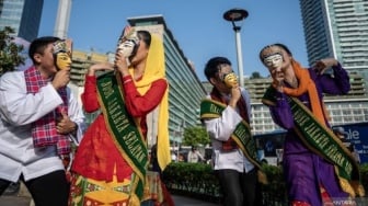 Jelang 500 Tahun Jakarta, Bang Doel Bakal Buat Karnaval Kebudayaan Tiap Bulan