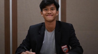 Di Usia 18, Rizdjar Tembus Skuad Senior Borneo FC: Impian Jadi Nyata