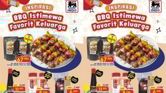 Katalog Promo Superindo Spesial Daging Kurban: Bumbu, Saos, hingga Tusuk Sate Mulai Rp6 Ribuan!