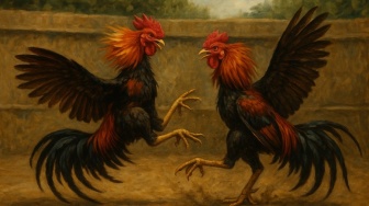 Polres Gowa Tangkap Pelaku Judi Sabung Ayam Saat Idul Adha 1446 H