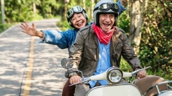 5 Rekomendasi Motor dengan Boncengan Ternyaman dan Fitur Unggulan
