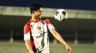 Striker Langganan STY Tak Dipanggil Patrick Kluiver Berakhir Main Tarkam
