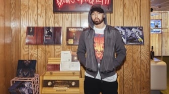 Dari 'Lose Yourself' ke Gugatan Meta, Babak Baru dalam Sejarah Eminem
