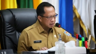 Mendagri Izinkan Pemda Kembali Gelar Kegiatan di Hotel dan Restoran: Tolong Pakai Perasaan!