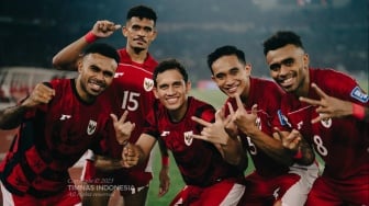 2 Perbaikan yang Dibawa Kluivert saat Timnas Indonesia vs China