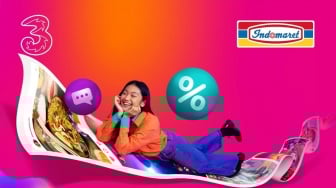 Jangan Lewatkan Promo Indomaret, Beli Pulsa atau Paket Data Gratis Minyak Goreng