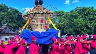 Beda dari Tahun Lalu, Ini Alasan Grebeg Besar 2025 Yogyakarta Lebih Tertib dan Berkah