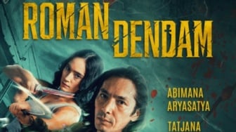 Sinopsis Roman Dendam, Serial Aksi Terbaru Vidio Dibintangi Tatjana Saphira dan Abimana