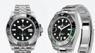9 Ciri-Ciri Jam Tangan Rolex Asli dan KW, Ramai Presiden Prabowo Bagi-Bagi ke Pemain Timnas