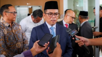 5 Kandidat Calon Sekda Banten Diajukan ke Mendagri