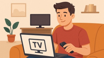 Cara Nonton TV di Laptop: Praktis, Legal, dan Gratis