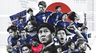 3 Alasan Jepang Ogah Mengalah meski Hasil Lawan Timnas Indonesia Tak Lagi Penting