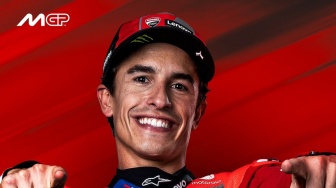 Kualifikasi MotoGP Aragon 2025: Marc Marquez Rebut Pole dan Cetak Rekor
