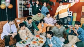 Bukan Cinta Tak Sempurna, Ini Makna Lagu SEVENTEEN 'Imperfect Love'