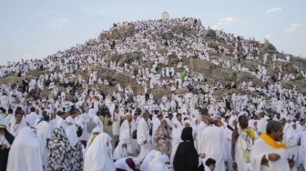 Jemaah Tak Dapat Tenda, Ketua PPIH Minta Maaf Ungkap Penyebab Calon Haji Terlantar di Arafah