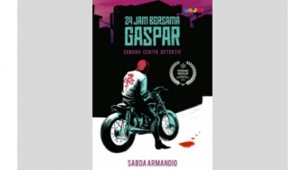 Humor Gelap di Balik Rencana Perampokan dalam Buku 24 Jam Bersama Gaspar