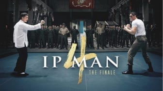 Dibintangi Donnie Yen, Sinopsis Film Ip Man 4: The Finale Tayang di Vidio