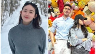 Natasha Wilona Dukung Hubungan Verell Bramasta dan Fuji: Semoga Langgeng