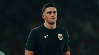 Siapa Damian Van Rensburg? Asisten Kiper Timnas Indonesia di Balik Debut Bagus Emil Audero