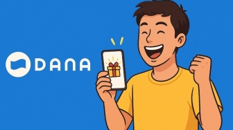 7 Saldo DANA Gratis Hari Ini, Klaim Sekarang Auto Cuan!