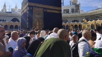 Wafat di Tanah Suci, 7 Jemaah Haji Embarkasi Palembang Dapat Asuransi hingga Rp108 Juta