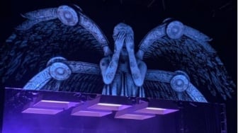Akui Takut, 5 Momen Hindia Kritik Pemerintah soal Cho Yong Gi sampai Raja Ampat di Konser