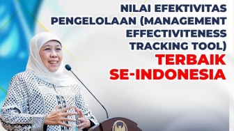 Gubernur Khofifah Dorong Tata Kelola Internasional Usai Tahura Raden Soerjo Cetak Rekor