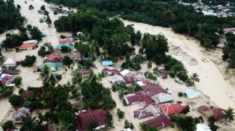 27 Rumah di Luwu Utara Terendam Banjir dan Longsor, BPBD Minta Warga Waspada
