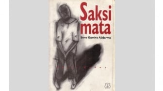 Ulasan Novel Saksi Mata: Kebenaran yang Tak Bisa Dibungkam Oleh Kekuasaan
