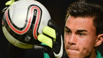 Sinyal Comeback! Juventus Pamer Clean Sheet Emil Audero