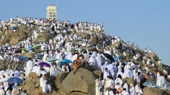Banyak Jemaah Haji Indonesia Tak Dapat Tenda di Arafah, Begini Kata Ketua PPIH Arab Saudi
