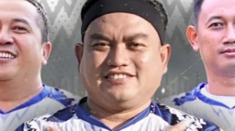 Dari Rumah Sakit ke Lapangan Hijau, Direktur RS Siti Fatimah Jadi Manajer Sumsel United