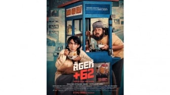 Yuk, Sambut Komedi-Aksi Film Agen +62!