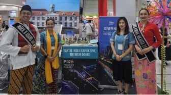Jakarta Tampil di Seoul International Travel Fair 2025: Ada Destinasi Wisata Kelas Dunia di Ibukota!