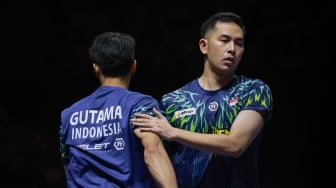 Sabar/Reza Tumbang, Merah Putih 4 Tahun Tanpa Gelar di Indonesia Open