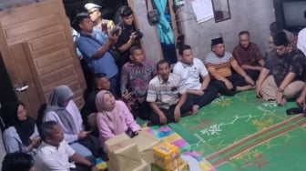 Ayah Bocah SD Meninggal Diduga Dibully Minta Keadilan: Pak Prabowo Tolong Kami