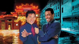 Jackie Chan Dibuat Pusing Chris Tucker saat Syuting Rush Hour, Ini Sebabnya