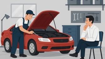 Tak Perlu Mahal, 5 Cara Hemat Service Mobil Tanpa Mengorbankan Kualitas