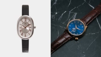 6 Rekomendasi Jam Tangan Lokal Terbaik: Model Elegan, Harga Terjangkau!