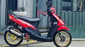 Rahasia Motor Tetap Kinclong di Musim Hujan