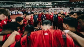 Patrick Kluivert Minta Timnas Indonesia Mati-matian Lawan Jepang