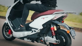 Daftar Harga Motor Listrik United Juni 2025: Lengkap dengan Spesifikasi, Mulai Rp16 Jutaan