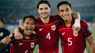 Meski Tersakiti, Pemain China Tulus Doakan Timnas Indonesia Lolos Piala Dunia 2026