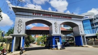 Prosedur Ketat Diterapkan, Dua Pasien Positif Antigen Dirawat di Ruang Isolasi