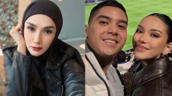 Ada Nama Mulan Jameela di Undangan Al Ghazali dan Alyssa Daguise, Istri Ahmad Dhani Makin Dihujat