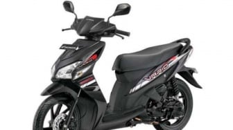 Laris Manis Jadi Kurir Paket: Modal Rp4 Juta Bisa Dapat Motor Matic Bekas Super Kuat Ini