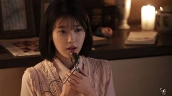 Menikmati Sunyinya Malam Bersama IU Lewat Lagu Bertajuk Through the Night