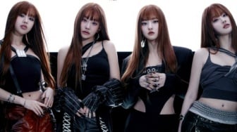 Kiss of Life Ungkap Pesona Cinta Lewat Vibes Sensual di Lagu Lips Hips Kiss