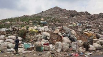 Gagal Kelola 57 Persen Sampah, Kaltim Fokus Tingkatkan Standar TPA